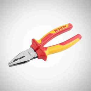 WOKIN VDE COMBINATION PLIERS 6"