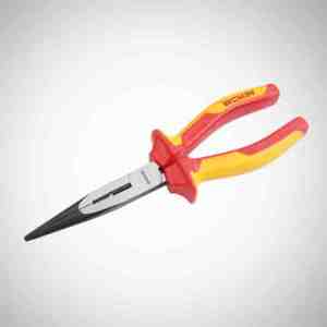 WOKIN VDE LONG NOSE PLIERS 8"