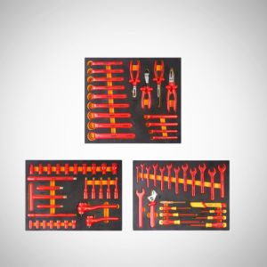 68PCS DIPPED INSULATED TOOL SET (PREMIUM)