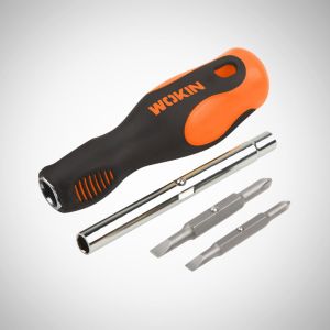6 IN 1 SCREWDRIVER SET