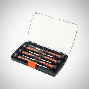 6PCS PRECISION SCREWDRIVER SET