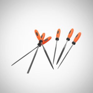 6PCS NEEDLE FILES SET