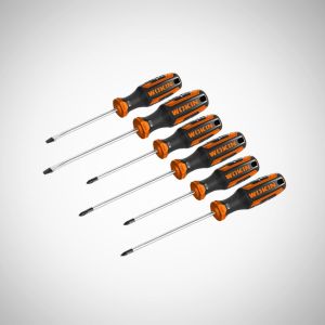6PCS SCREWDRIVER SET (INDUSTRIAL)