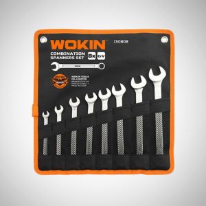 8PCS COMBINATION SPANNER SET(INDUSTRIAL)