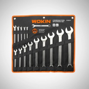 14PCS COMBINATION SPANNER SET(INDUSTRIAL)