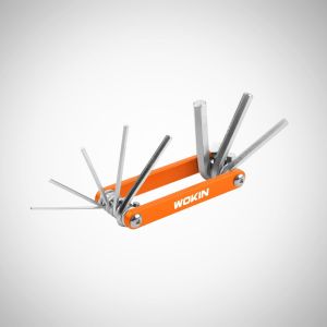 8PCS FOLDING HEX KEY SET