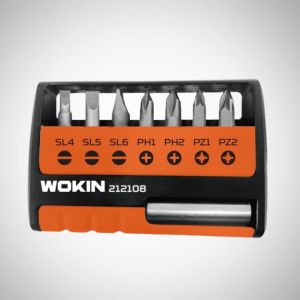 8PCS SCREWDRIVER BIT SET