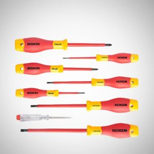 8PCS INSULATED SCREWDRIVERS SET(PREMIUM LINE)