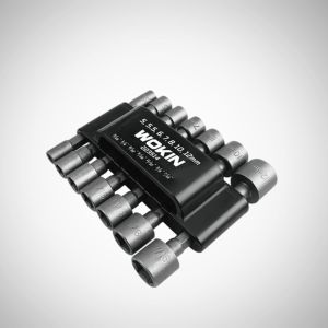 14PCS NUT SOCKET SET