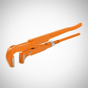 90° BENT NOSE PIPE WRENCH 1.5″ (INDUSTRIAL)