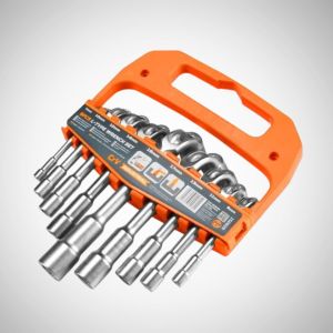 9PCS L-TYPE WRENCH SET (INDUSTRIAL)