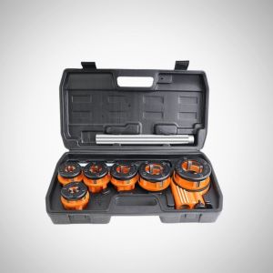 9 PCS PIPE THREADING SET(INDUSTRIAL)