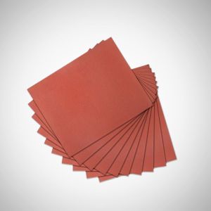 10PCS ABRASIVE PAPER SHEET SET