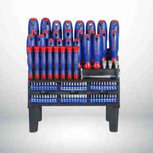 WORKPRO 100 PCS SCREWDRIVER SET