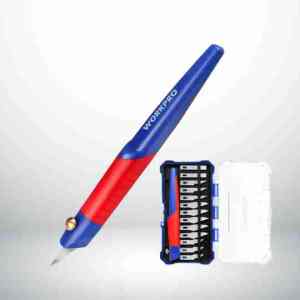 WORKPRO 14PC HOBBY KNIFE SET