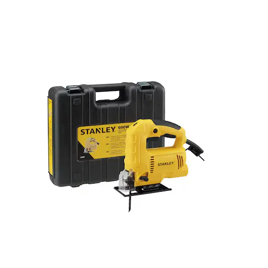 600W Jigsaw, Kitbox