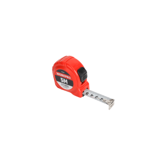 WORKPRO PVC MEASURING TAPE 5MTR