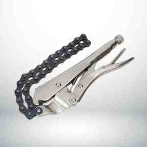 WORKPRO CHAIN CLAMP LOCKING PLIER 19"