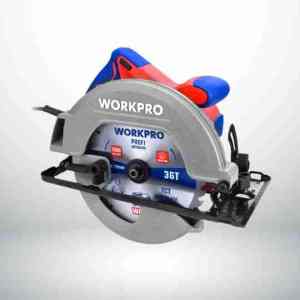 WORKPRO CIRCULAR SAW PROF. 185MM
