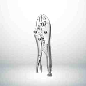 WORKPRO CURVED JAW LOCKING PLIER 10"
