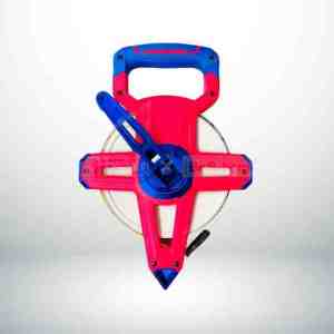 WORKPRO FIBRE MEASURING TAPE RULER