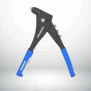 WORKPRO HAND RIVETER 10" ALUM.