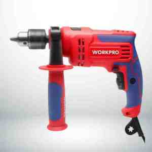 WORKPRO IMPACT DRILL 13MM PROF.