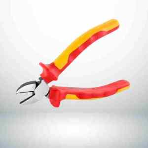WORKPRO INSULATED DIAGONAL PLIER 6"