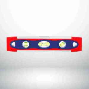 WORKPRO MAGNETIC TORPEDO LEVEL 9"