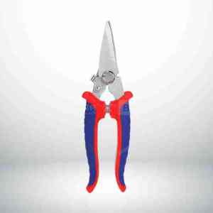 WORKPRO MULTI-FUNC. SCISSOR 180MM