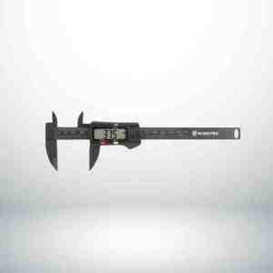 WORKPRO PLASTIC DIGITAL VERNIER CALIPER 6"
