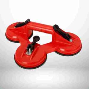 WORKPRO PLASTIC TRIPLE SUCTION CUP