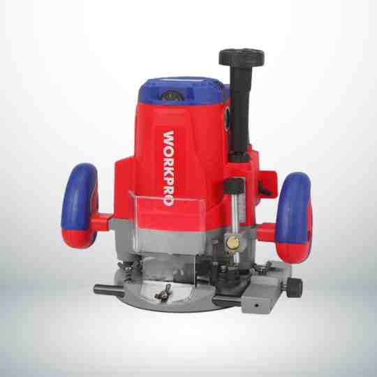 WORKPRO ROUTER 12 MM