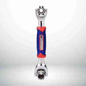 WORKPRO SOCKET WRENCH 8IN1