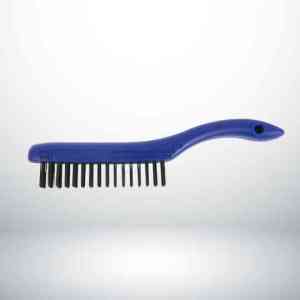 WORKPRO STEEL WIRE BRUSH 4X16