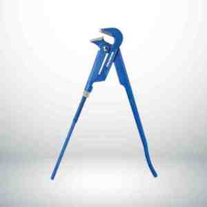 WORKPRO STR. JAW PIPE WRENCH 1-1/2"/90'