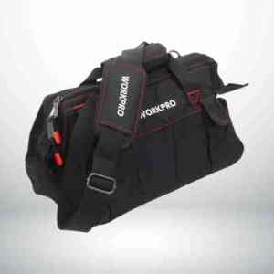 WORKPRO TOOL BAG 14"