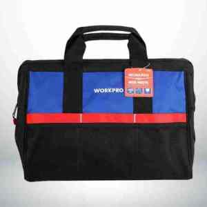 WORKPRO TOOL BAG 18"