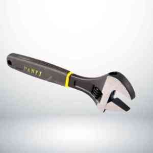 ADJUSTABLE WRENCH PANYI' 8" PAW-8A