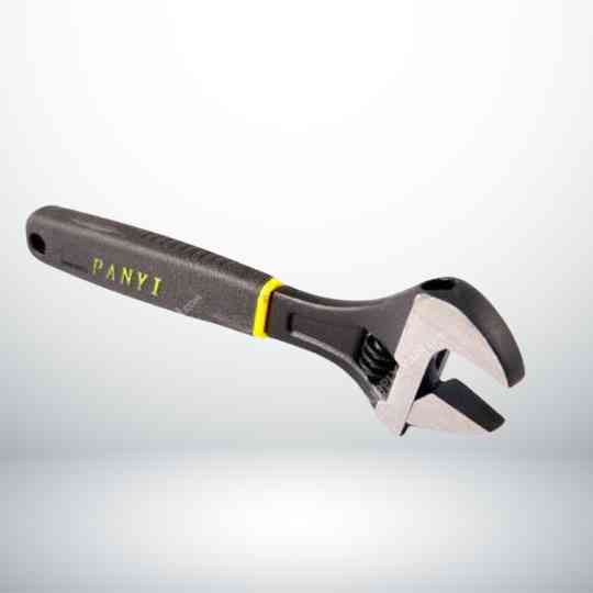 ADJUSTABLE WRENCH PANYI' 8" PAW-8A