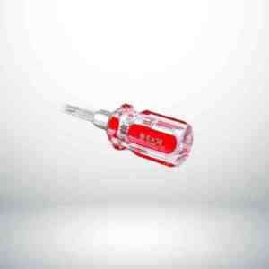 PANYI SCREW DRIVER STUBBY PS-2-6038