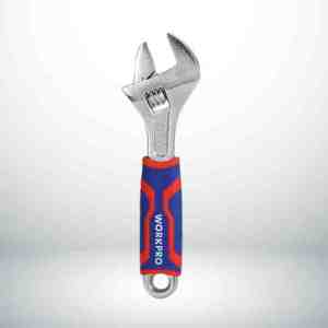 WORKPRO 150MM (6") ADJUSTABLE WRENCH