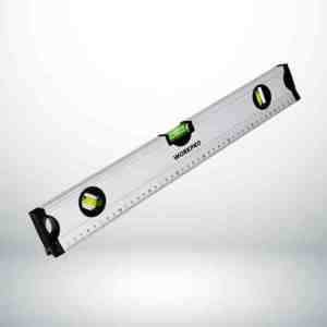 WORKPRO ALUMINIUM LEVEL 1000MM