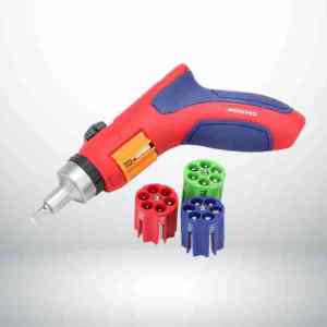 WORKPRO AUTO-LOAD RATCHETING SCREWDRIVER SET