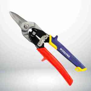 WORKPRO AVIATION SNIP STRAIGHT 10"