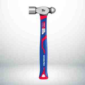 WORKPRO BALL PEIN HAMMER 16OZ F/H